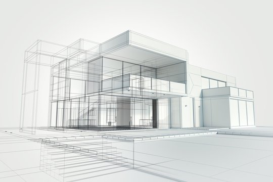 Provide Architecture Drawings