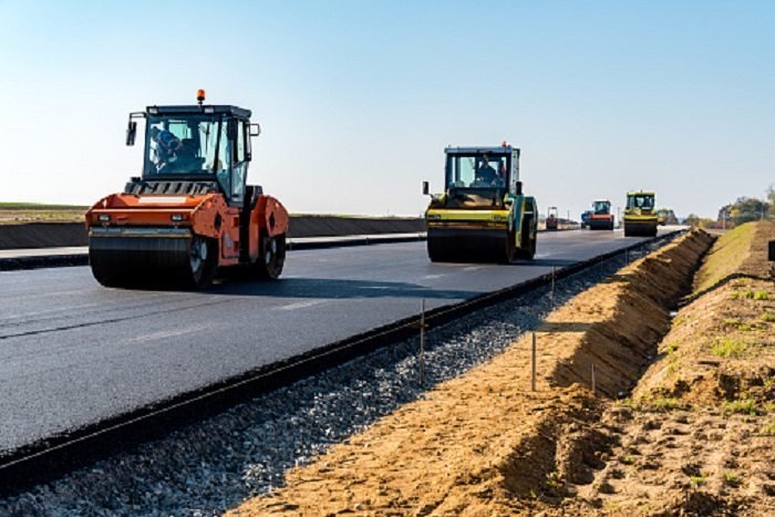 General Road & Building Construction